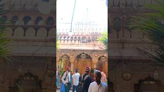 Nizamuddin auliya ka Mazar newpost viralvideo voralshort [upl. by Anoli352]