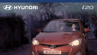 Hyundai  i20  Live the Uber Life  TVC  Cast a spell [upl. by Leaffar23]