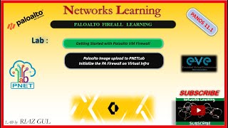 1Getting Started with Paloalto VM Firewall 2024 version 111 pnetlab [upl. by Timon]