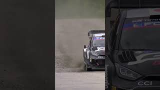 💥Takamoto Katsuta huge jump💥 rally wrc takamotokatsuta rallyfinland jumps [upl. by Asnerek]