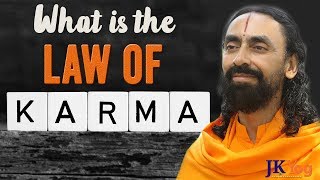 What Is The Law of Karma  Law of Cause and Effect  Explained  Hinduism [upl. by Shandy435]