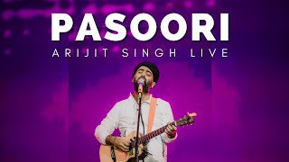 PASOORI  ARIJIT SINGH LIVE  MUMBAI CONCERT 2022 [upl. by Elli]