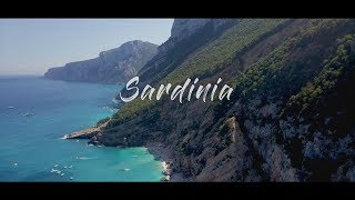 Sardinia 7 days  CINEMATIC Video [upl. by Nylekcaj]