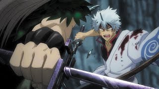 Gintama「AMV」 Opening 17 Know Know Know [upl. by Adnocahs]