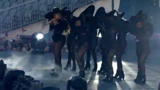 Beyonce Formation Live Manchester 2016 [upl. by Hamer279]