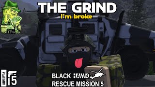 BRM5  THE GRIND  Blackhawk Rescue Mission 5 [upl. by Werdn]