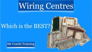 Central Heating Wiring Centres [upl. by Garek]