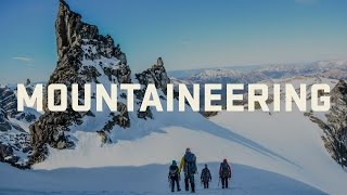 NOLS  Mountaineering Courses [upl. by Okia16]