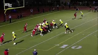 Kahuku vs Mililani Stream [upl. by Tarsus]