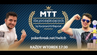 Szkoła MTT  Kaczmarol amp Wapniak 6 [upl. by Akitan270]