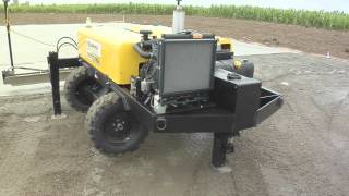 SCREEDSAVER MAX Ligchine Introduces the Newest Laser Leveling Screed Machine [upl. by Hemminger]