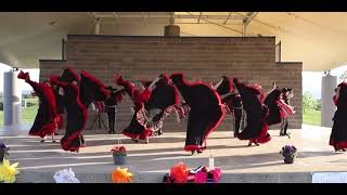 Jalisco Fiesta del Mariachi Baile Caliente [upl. by Kristan]