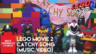 LEGO Movie 2  Catchy Song by Dillon Francis ft TPain and That Girl Lay Lay Music Video [upl. by Philomena]