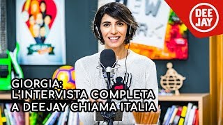 Giorgia le collaborazioni con Eros Ramazzotti Elisa e il concerto nel Duomo di Milano [upl. by Nivrehs784]