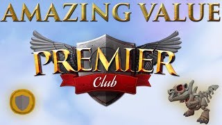 Why is Premier Club Worth It Runescape 3 Best Membership [upl. by Eiramnaej]