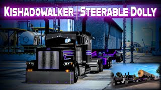 Kishadowalker trailer with some MASSIVE LOADS  PINGAS 389 [upl. by Steere]