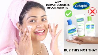 Best amp Worst Cetaphil Skincare ✅ ❌ Is it worth the hype [upl. by Denn]