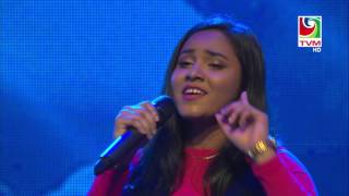 Maldivian Idol Gala Round  Oagaaverivey Loabivey  Laisha [upl. by Leonidas99]