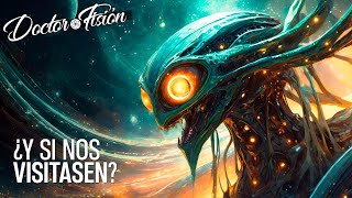 ¿Qué Pasaría Si Nos Visitasen los Extraterrestres 🛸 [upl. by Asyar]