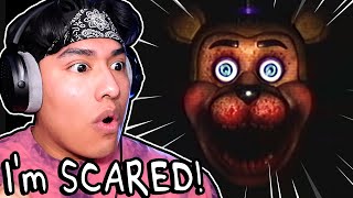 WHY WOULD FREDDY DO THIS  Nonexistent video fnaf part 5 [upl. by Ettenel989]