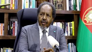 Somalia will resist if Ethiopia seals port deal president says  REUTERS [upl. by Gone652]