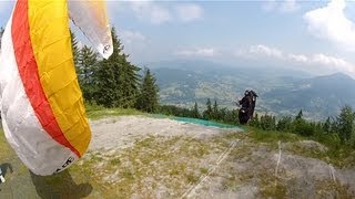 Szczebel paragliding [upl. by Gavrila]