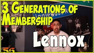 He wants 3 generations of Lennox gang membership to end with him pt1 [upl. by Maynord530]