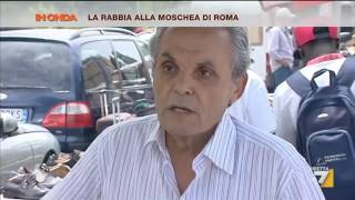 La rabbia alla Moschea di Roma [upl. by Mandell]