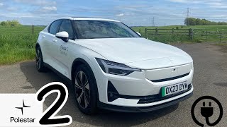 2024 Polestar 2 Review In One Go [upl. by Kask]