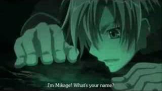 Whats Left of Me  Teito x Mikage [upl. by Mariano]