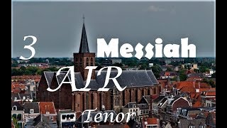 Deel 310  🎶 Messiah  Air  St Joriskerk  Amersfoort  Van Lodenstein College [upl. by Aznarepse]