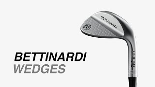 Bettinardi Wedges  HLX 30 Review [upl. by Otrebtuc]