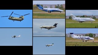 WEEKLY PLANE SPOTTING REVIEW  My Aviation Videos Posted From 93020241062024 [upl. by Novaat446]