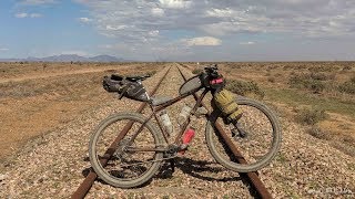 Mawson Trail Bikepacking setup  Bombtrack Beyond 2 [upl. by Eerihs]