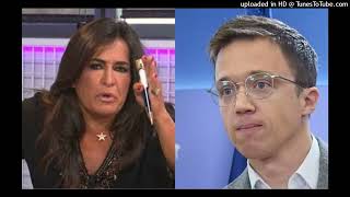 Éramos pocos en el caso Errejón y parió Aída Nízar [upl. by Diandra815]