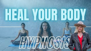 Heal Your Body Now Hypnosis  Marisa Peer [upl. by Inglebert670]