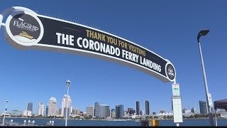 San Diego Week Coronado Ferry Landing [upl. by Courtenay794]