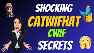 The Shocking catwifhat Coin CWIF Secrets  Cryptocurrency New Crypto Token Facts  CryptoWinner1 [upl. by Liss]