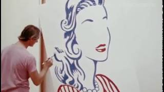 Roy Lichtenstein 2K trailer [upl. by Rehoptsirhc28]