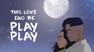 Olakira  Hey Lover Lyrics Video [upl. by Mcgray860]