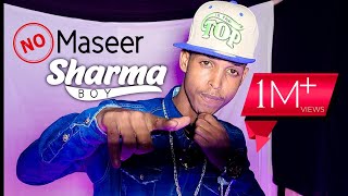 SHARMA BOY  NO MASEER  Official Video 2021 [upl. by Baruch828]