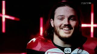 November 26 2017  CFL  105th Grey Cup  Calgary Stampeders vs Toronto Argonauts [upl. by Stortz]