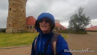 Sydney Coast Trail  Day 1  Barrenjoey Lighthouse to Mona Vale Beach [upl. by Noteloc]