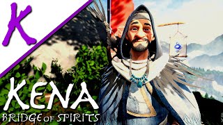 Kena Bridge of Spirits 06  Bogenmeister Rusu  Lets Play Deutsch [upl. by Hearn]