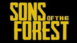 jogando THE SONS FOREST do inico part 1 [upl. by Dobson]