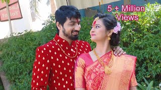 Mathuresh amp Vaishnavi Wedding Highlights  5 M views [upl. by Champaigne]