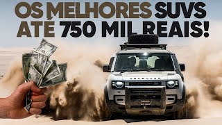 OS 9 MELHORES SUVS ATÉ 750 MIL REAIS PARA 2023  ApC [upl. by Cecile665]