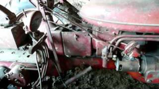 Reviving the Forgotten Farmall  Part 1 [upl. by Bendix894]