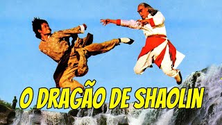 Wu Tang Collection  O Dragão de Shaolin Mars Villa English subtitles [upl. by Nnaaras]