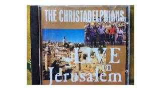 Christadelphians Live in Jerusalem Amazing Grace Lead singer Prof Cecil Arnolds [upl. by Priestley675]